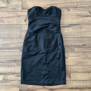 David’s Bridal Black Dress - Sz. 4
